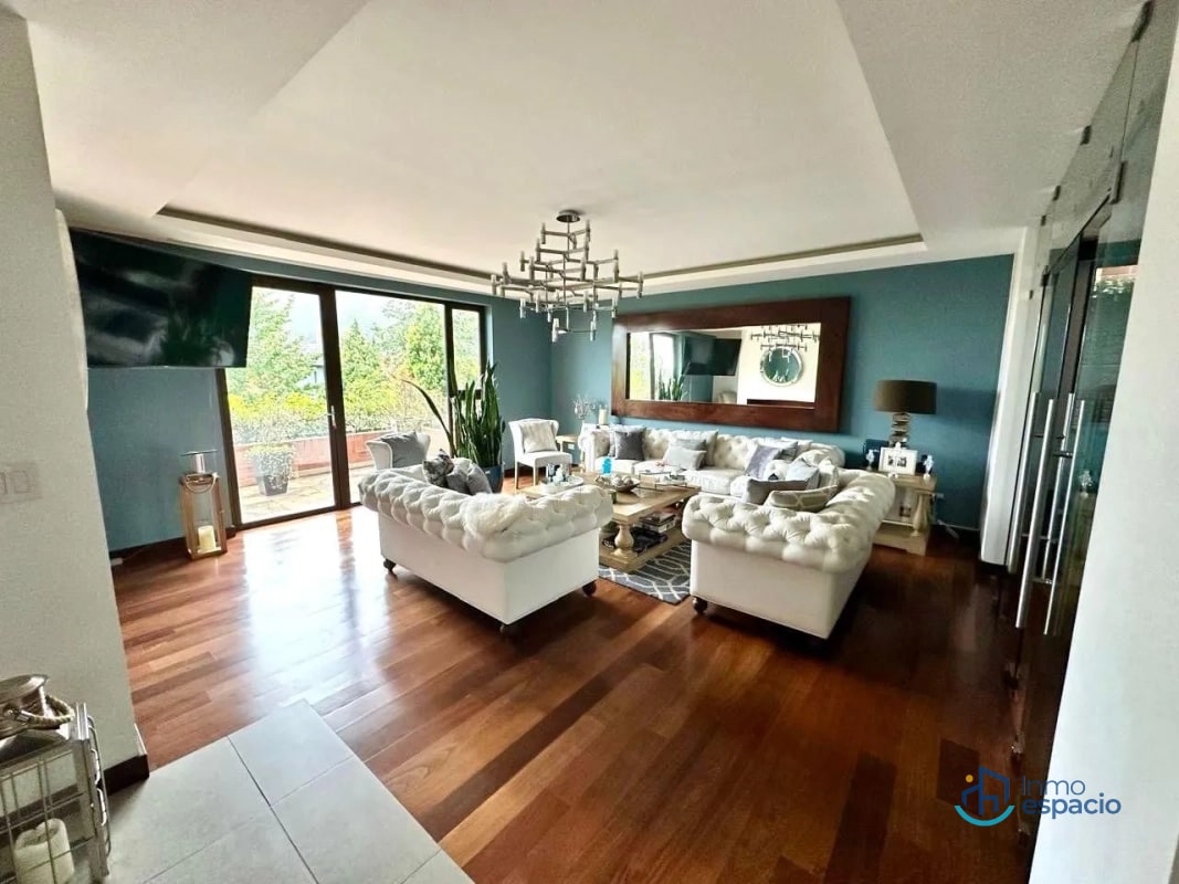 Casa de lujo en venta en Condominio Camelias – Km 15 Carretera a El Salvador - 9