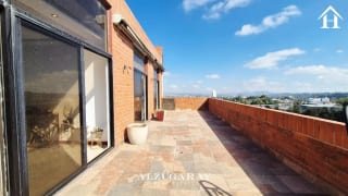 PENTHOUSE AMUEBLADO C/ TERRAZA - 3 HAB. / VISTA HERMOSA I Z.15 — Apartamento en Alquiler en Zona 15, Guatemala, Ciudad — miniatura 3 de 10