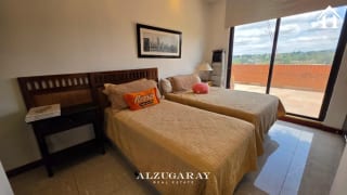 PENTHOUSE AMUEBLADO C/ TERRAZA - 3 HAB. / VISTA HERMOSA I Z.15 — Apartamento en Alquiler en Zona 15, Guatemala, Ciudad — miniatura 7 de 10