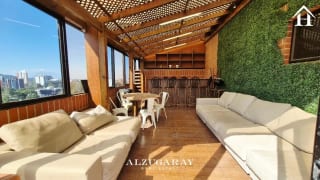PENTHOUSE AMUEBLADO C/ TERRAZA - 3 HAB. / VISTA HERMOSA I Z.15 — Apartamento en Alquiler en Zona 15, Guatemala, Ciudad — miniatura 10 de 10
