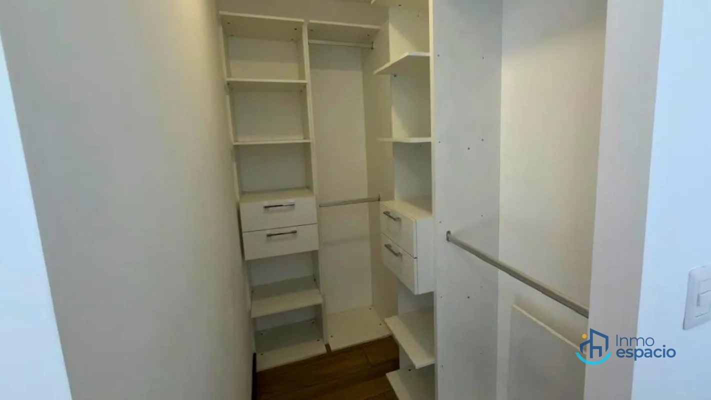 Apartamento amueblado en alquiler – Edificio Cassia, Zona 15 VH1 - 12