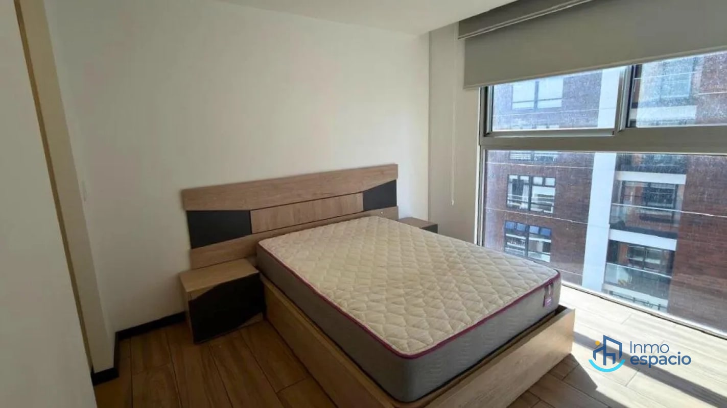 Apartamento amueblado en alquiler – Edificio Cassia, Zona 15 VH1 - 10