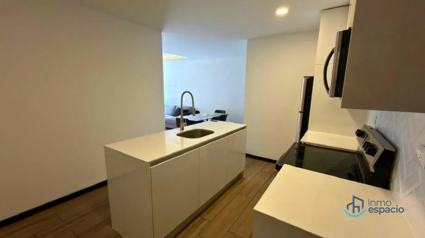 Apartamento amueblado en alquiler – Edificio Cassia, Zona 15 VH1 - 8