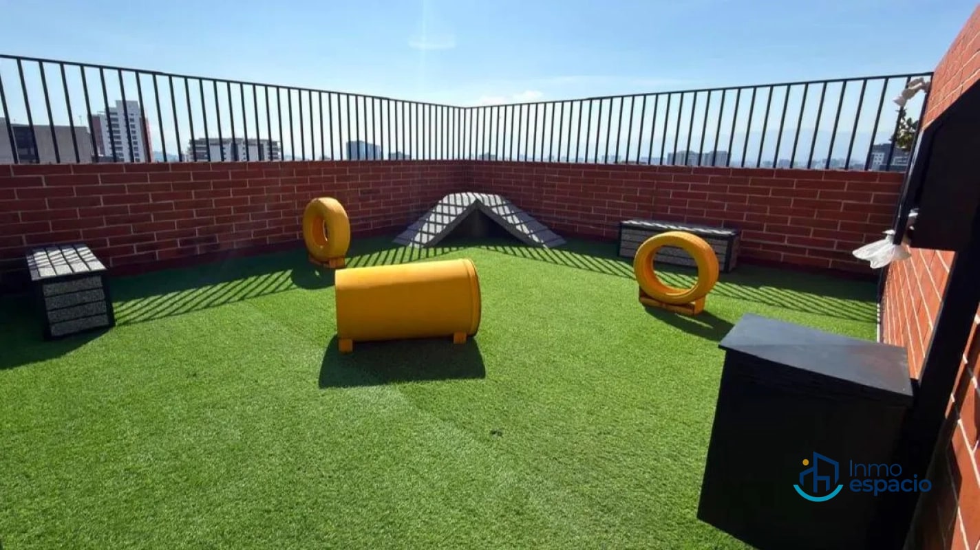 Apartamento amueblado en alquiler – Edificio Cassia, Zona 15 VH1 - 3