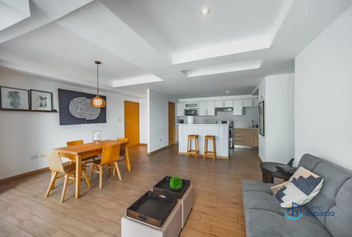 Apartamento amueblado en venta – Edificio CityHaus, Zona 10 — Apartamento en Venta en City Haus, Zona 10, Guatemala, Ciudad — foto 1 de 17