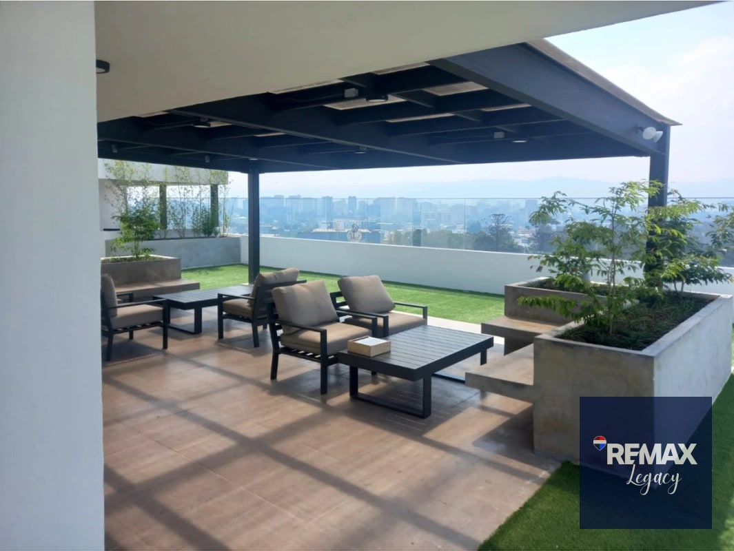 Apartamento Renta | Zona 13 | Torre Pamplona 1 - 7