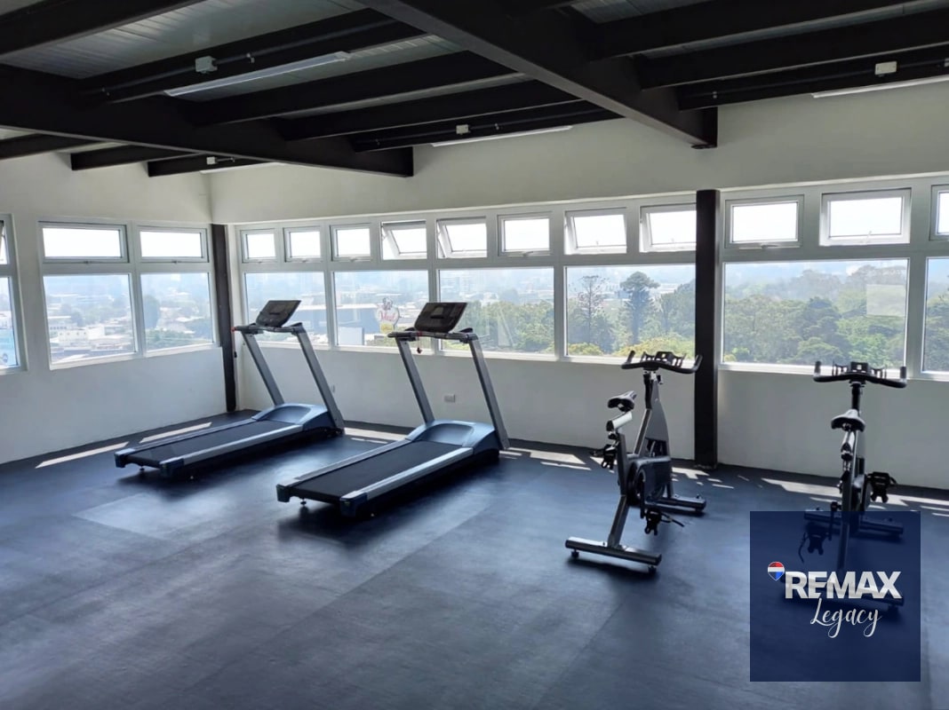 Apartamento Renta | Zona 13 | Torre Pamplona 1 - 6