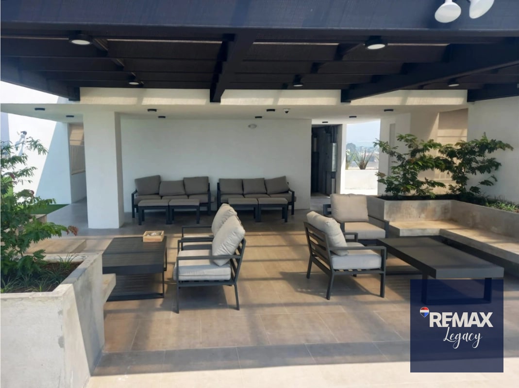 Apartamento Renta | Zona 13 | Torre Pamplona 1 - 5