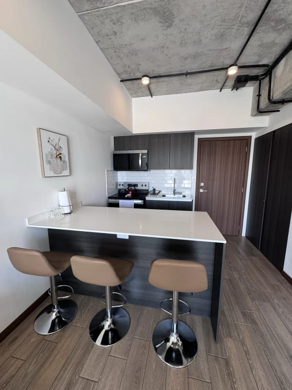 ALQUILER apto AMUEBLADO EN 4 Grados Norte INARA PISO 19o — Apartamento en Alquiler en Inara Cuatro Norte, Zona 4, Guatemala, Ciudad — foto 15 de 17
