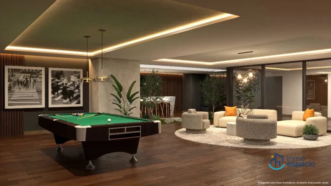 Apartamentos modernos en venta/alquiler - Zona 11, Edificio Eleven — Apartamento en Venta en Zona 11, Guatemala, Ciudad — foto 10 de 17
