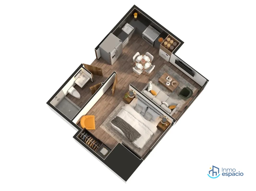 Apartamentos modernos en venta/alquiler - Zona 11, Edificio Eleven — Apartamento en Venta en Zona 11, Guatemala, Ciudad — foto 6 de 17