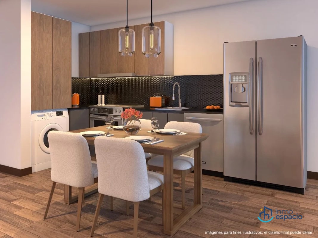 Apartamentos modernos en venta/alquiler - Zona 10, Edificio Eleven - 5