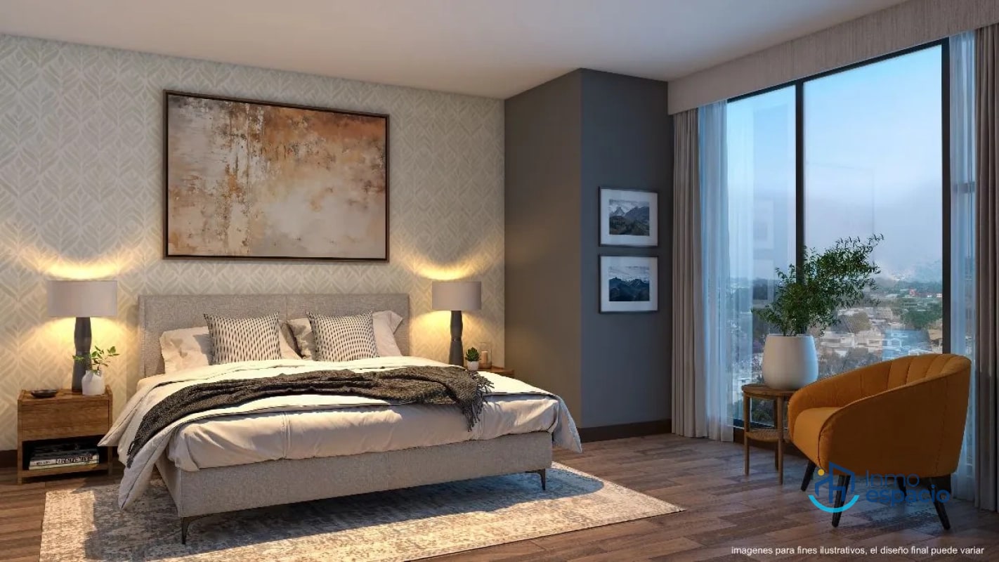 Apartamentos modernos en venta/alquiler - Zona 10, Edificio Eleven - 4