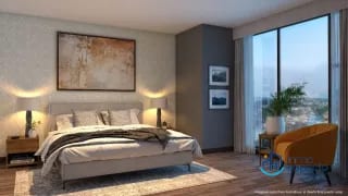 Apartamentos modernos en venta/alquiler - Zona 11, Edificio Eleven — Apartamento en Venta en Zona 11, Guatemala, Ciudad — miniatura 4 de 17