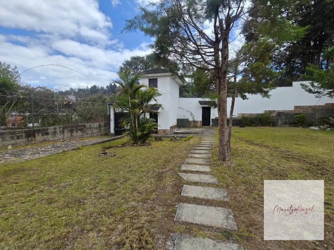 ALQUILER DE CASA EN ZONA 16 - 2