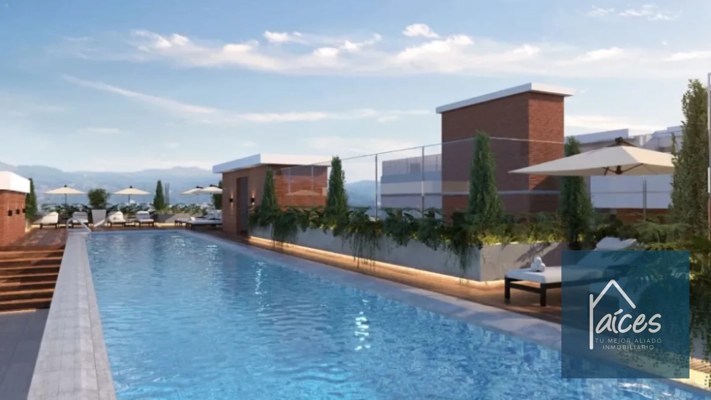 Apartamento en venta Modelo 02 CASALINI LOS ARCOS Zona 10 (D) - 1