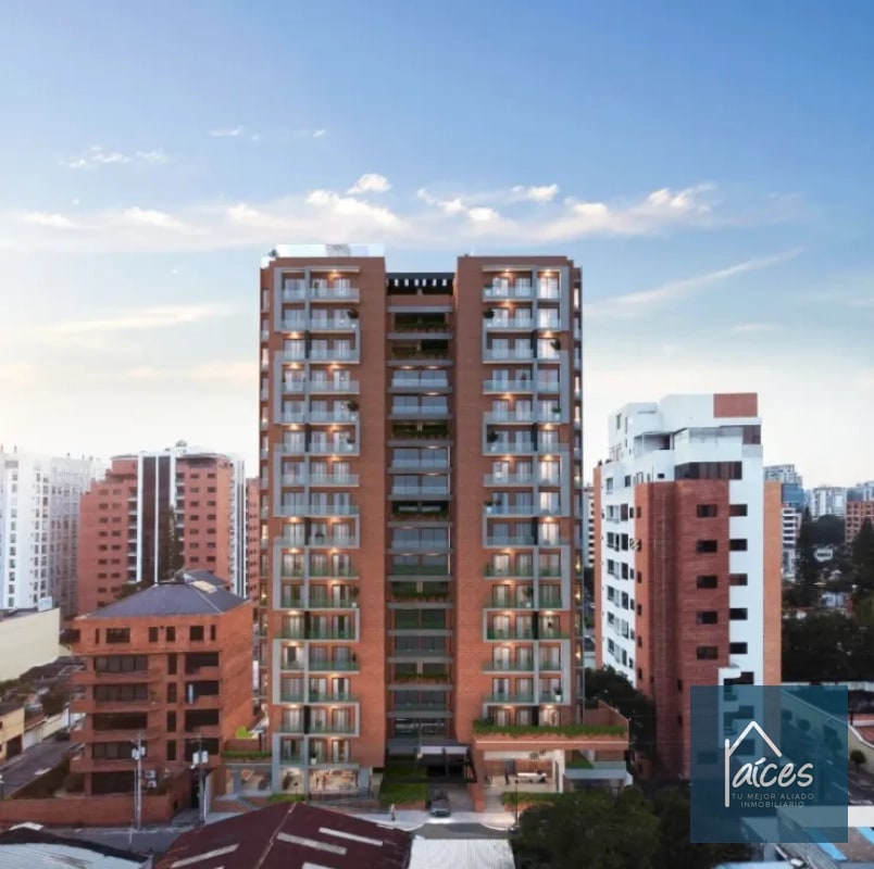 Apartamento en venta Modelo 2 CASA TAURE Zona 10 (D) - 5