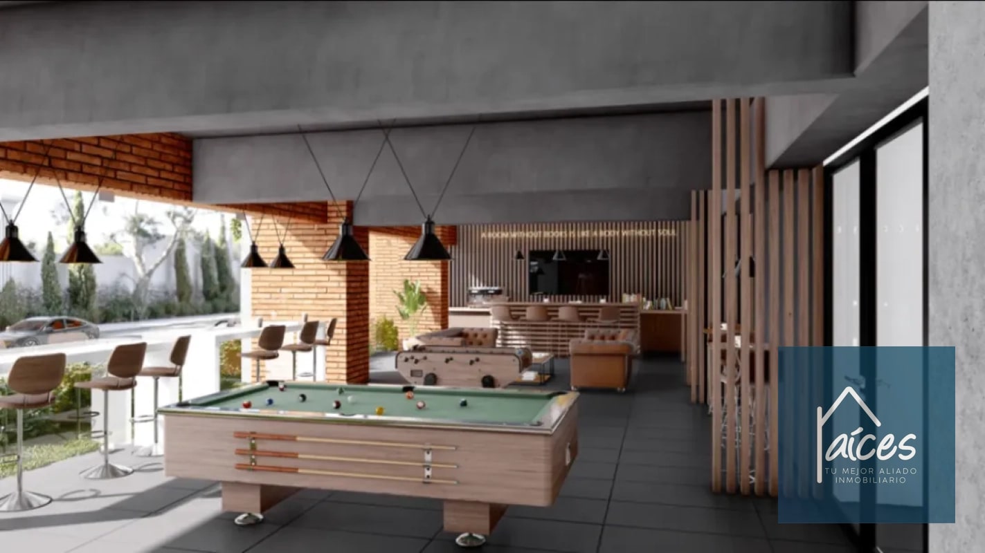 Apartamento en venta Modelo 2 CASA TAURE Zona 10 (D) - 2