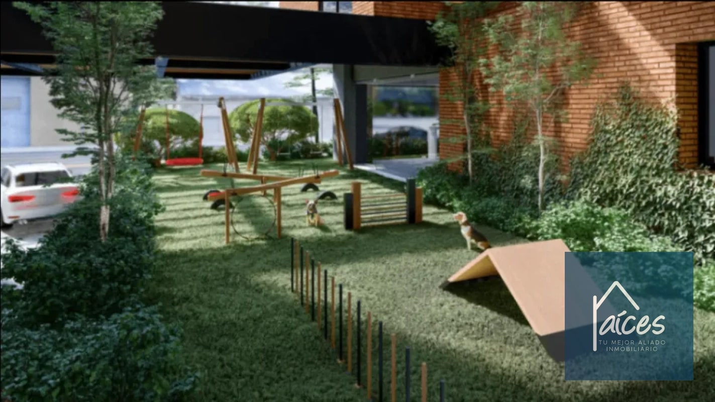 Apartamento en venta Modelo 4 CASA TAURE Zona 10 (D) - 5