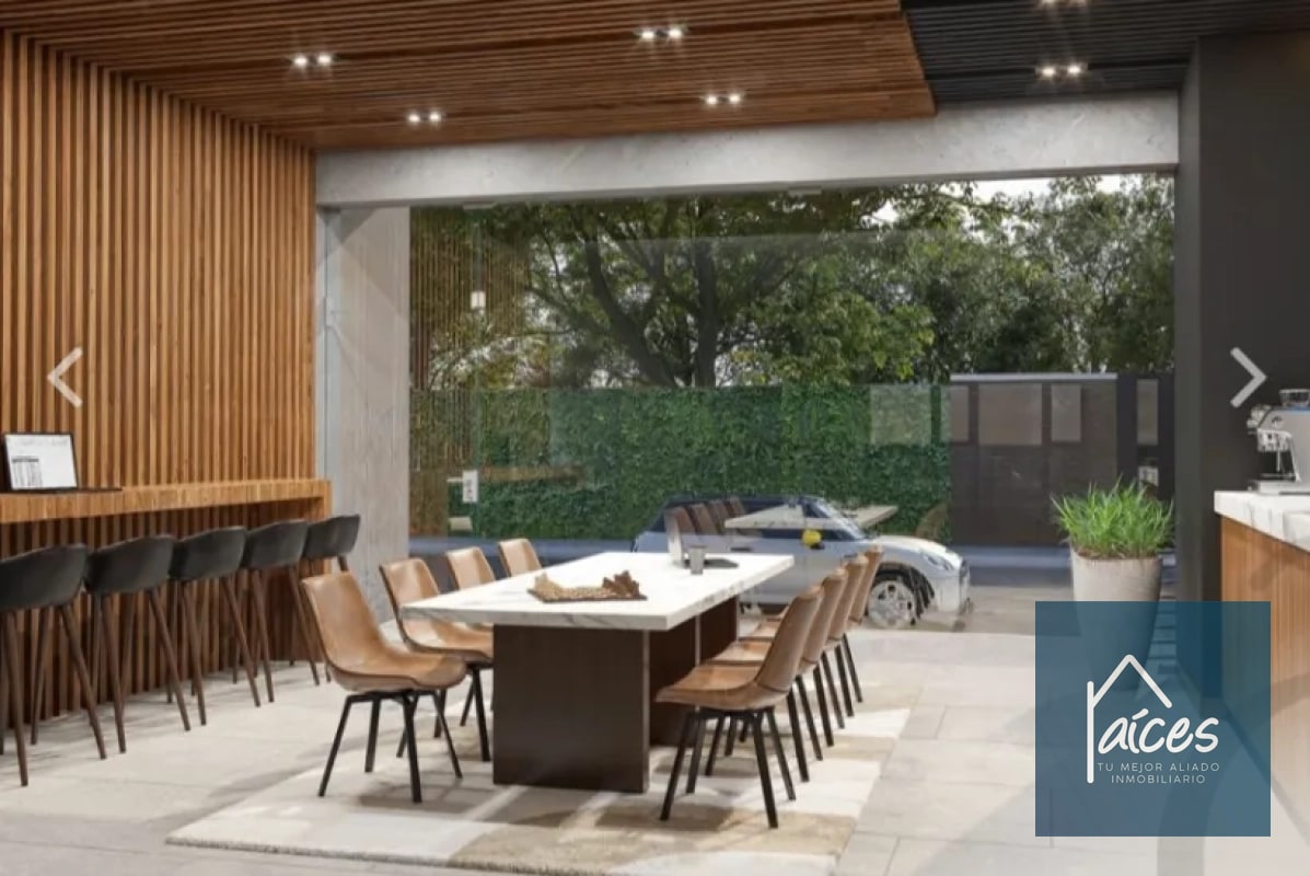 Apartamento en venta Modelo 1 CASA ARCO Zona 10 (D) - 5