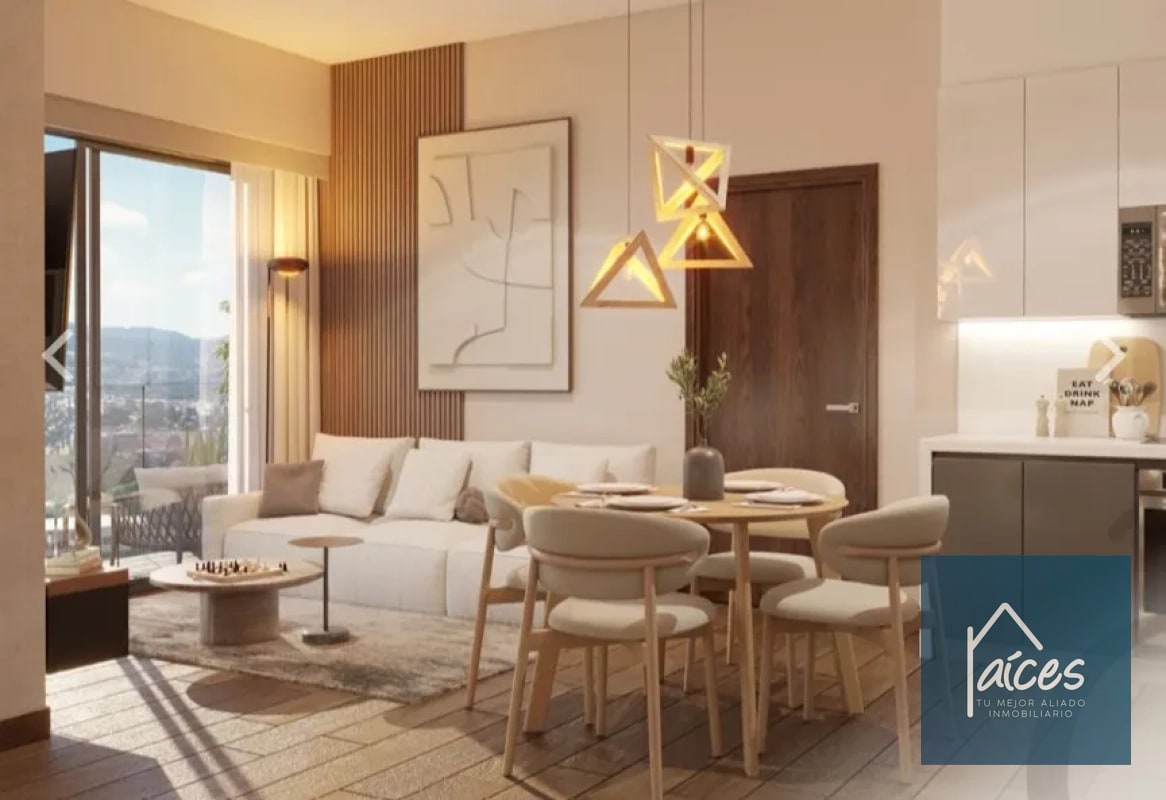 Apartamento en venta Modelo 1 CASA ARCO Zona 10 (D) - 3