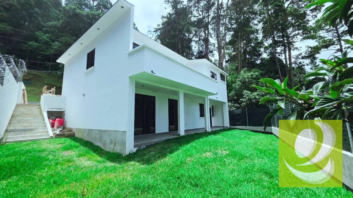CASA EN VENTA EN CAES KM 18 CONDOMINIO TERRAVISTA - 3
