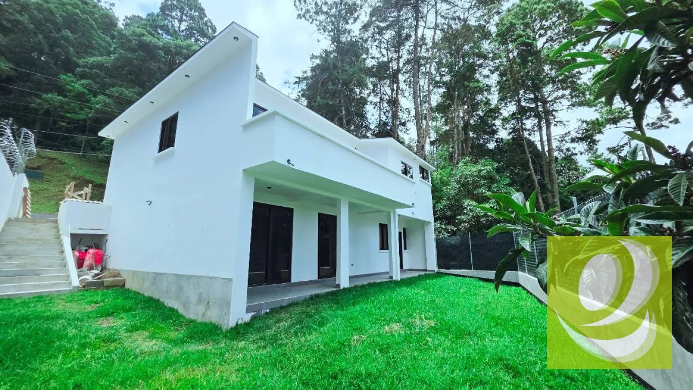 CASA EN VENTA EN CAES KM 18 CONDOMINIO TERRAVISTA - 2