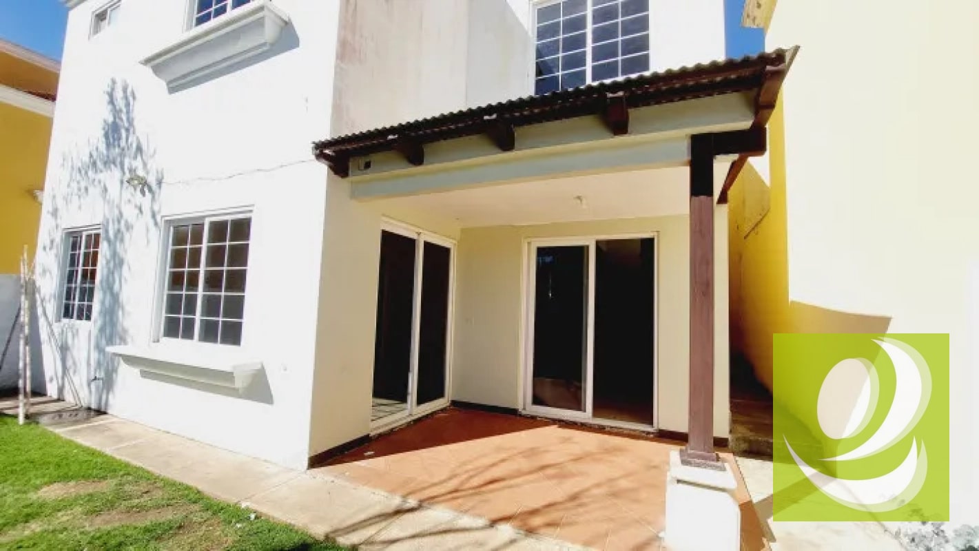 CASA EN VENTA EN CAES KM 20.5 CONDOMINIO ENTREVERDES - 5