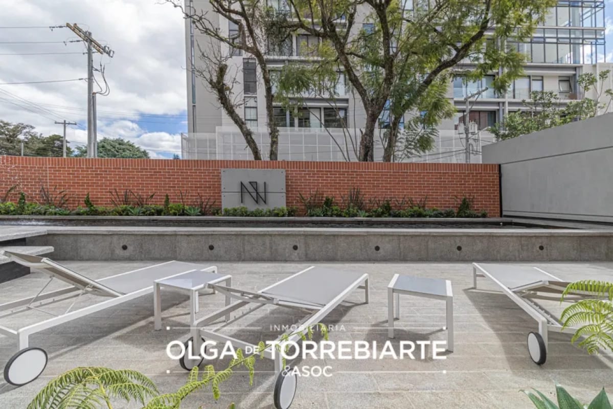 Apartamento en Edificio Novus, Zona 14 — Apartamento en Alquiler en Novus, Zona 14, Guatemala, Ciudad — foto 15 de 15