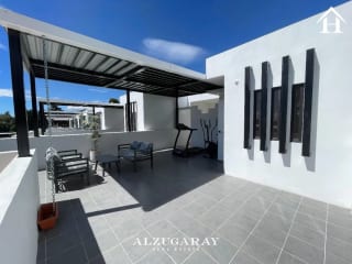 CASA P/ ESTRENAR EN CONDOMINIO 3 HAB. / CARR. SAN JOSE PINULA — Casa en Venta en San José Pinula, Guatemala, Ciudad — miniatura 8 de 11