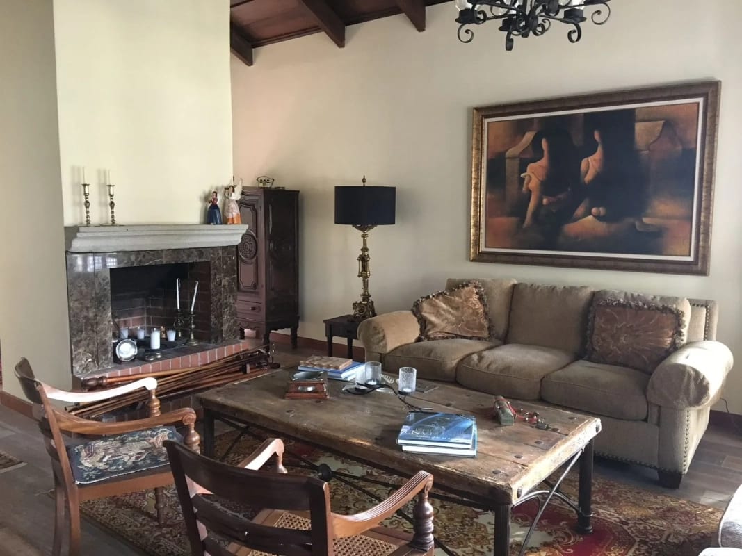 Hermosa casa en renta Antigua Guatemala — Casa en Alquiler en Antigua, Sacatepéquez — foto 14 de 14
