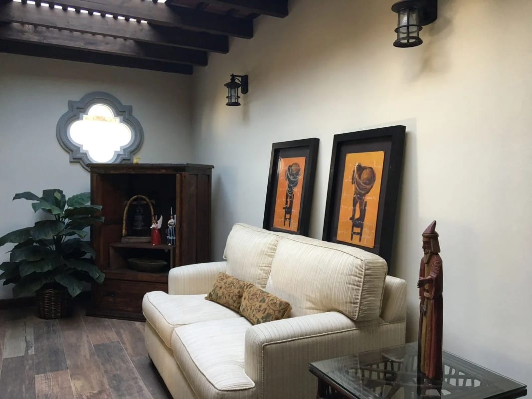 Hermosa casa en renta Antigua Guatemala — Casa en Alquiler en Antigua, Sacatepéquez — foto 12 de 14