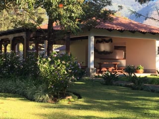 Hermosa casa en renta Antigua Guatemala — Casa en Alquiler en Antigua, Sacatepéquez — miniatura 9 de 14