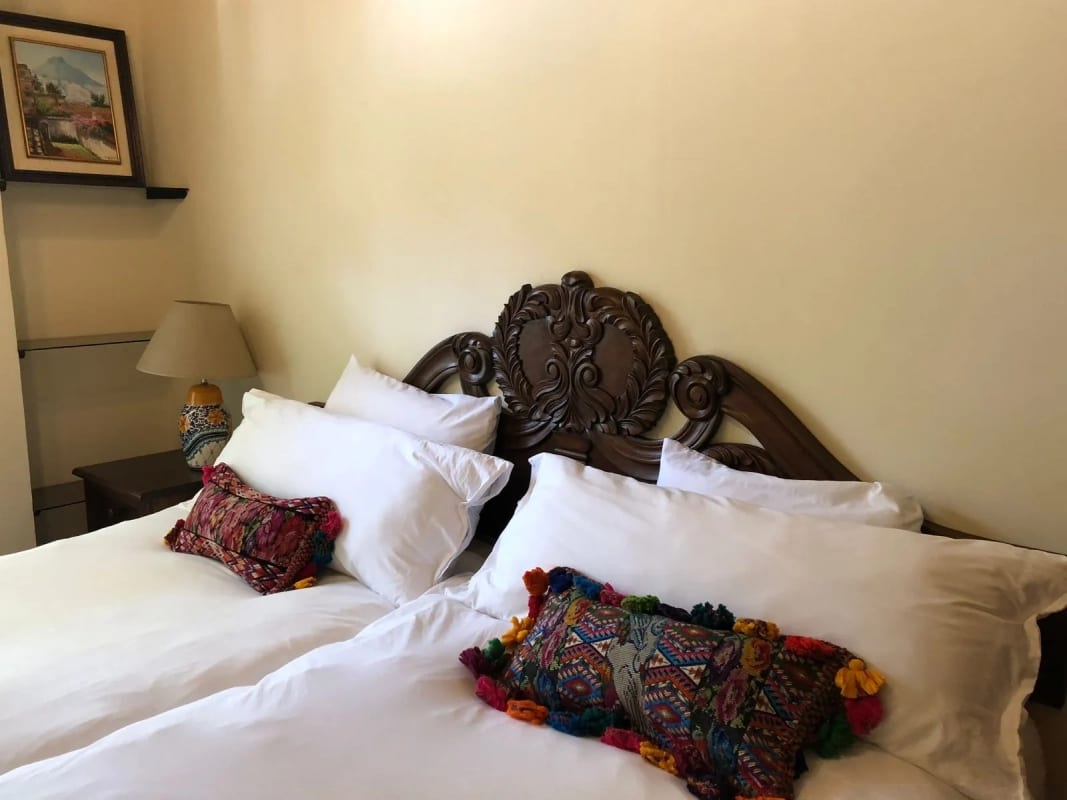 Hermosa casa en renta Antigua Guatemala — Casa en Alquiler en Antigua, Sacatepéquez — foto 8 de 14