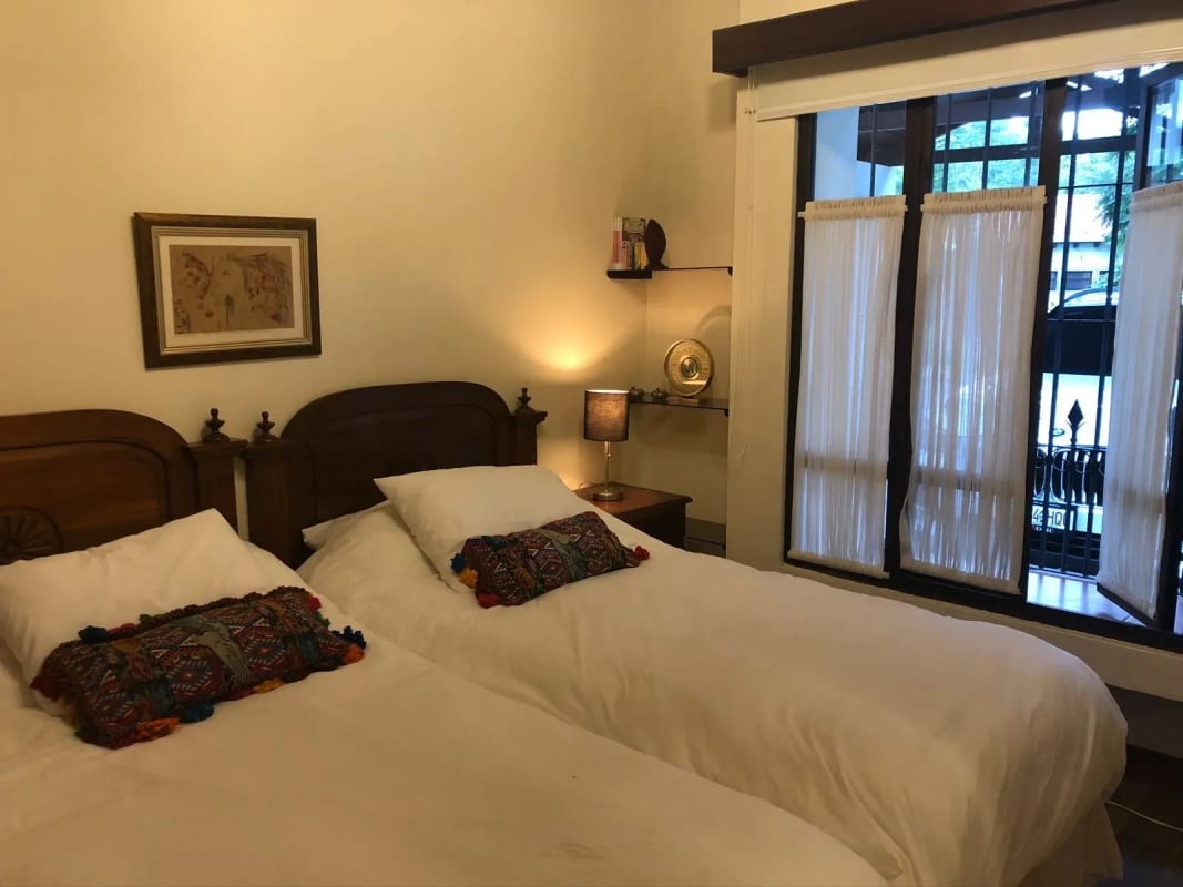 Hermosa casa en renta Antigua Guatemala — Casa en Alquiler en Antigua, Sacatepéquez — foto 7 de 14