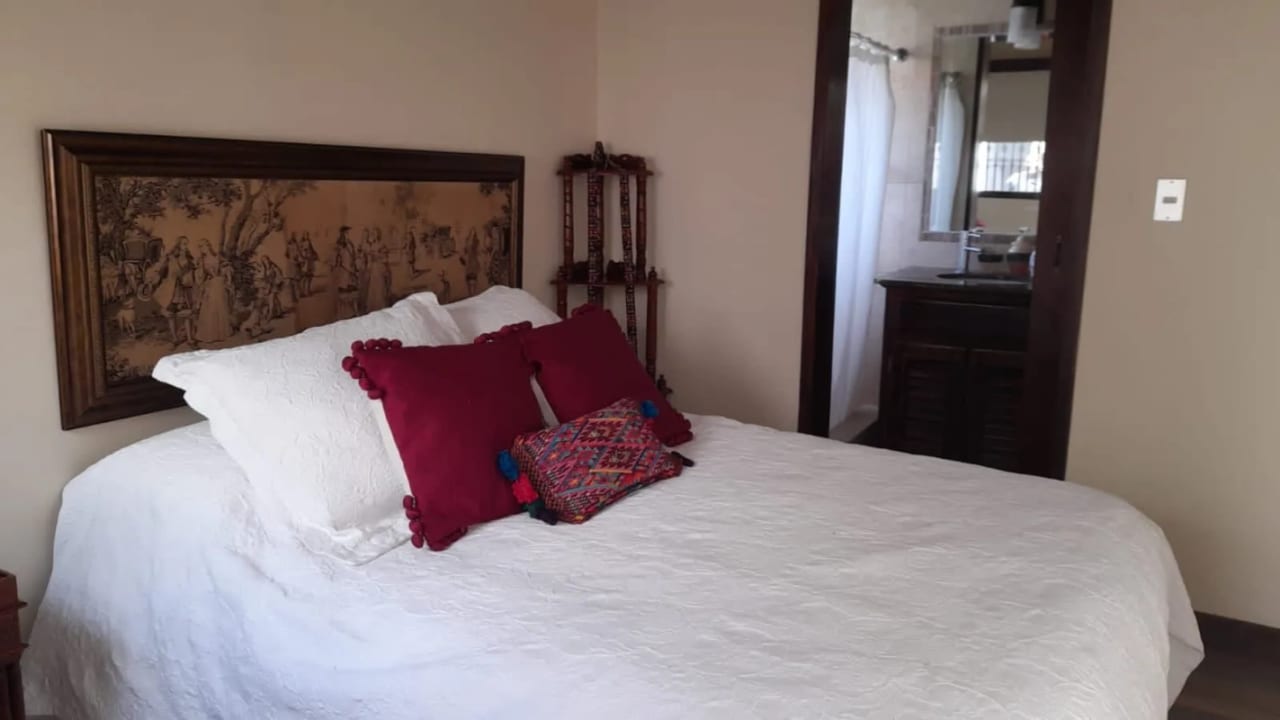 Hermosa casa en renta Antigua Guatemala — Casa en Alquiler en Antigua, Sacatepéquez — foto 6 de 14