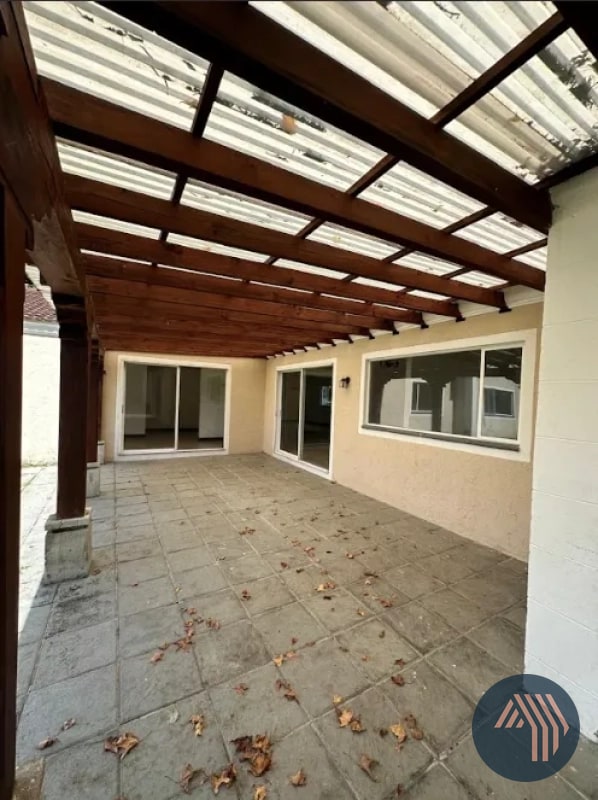 ALQUILER DE AMPLIA CASA - CASA & CAMPO, KM. 23.5 CES - 6