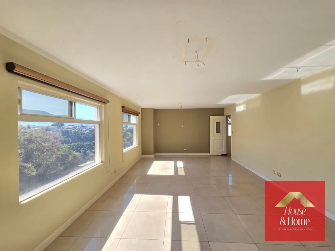 Apartamento en venta zona 13-Monte Azul-3 habitaciones /estudio/c.serv - 14