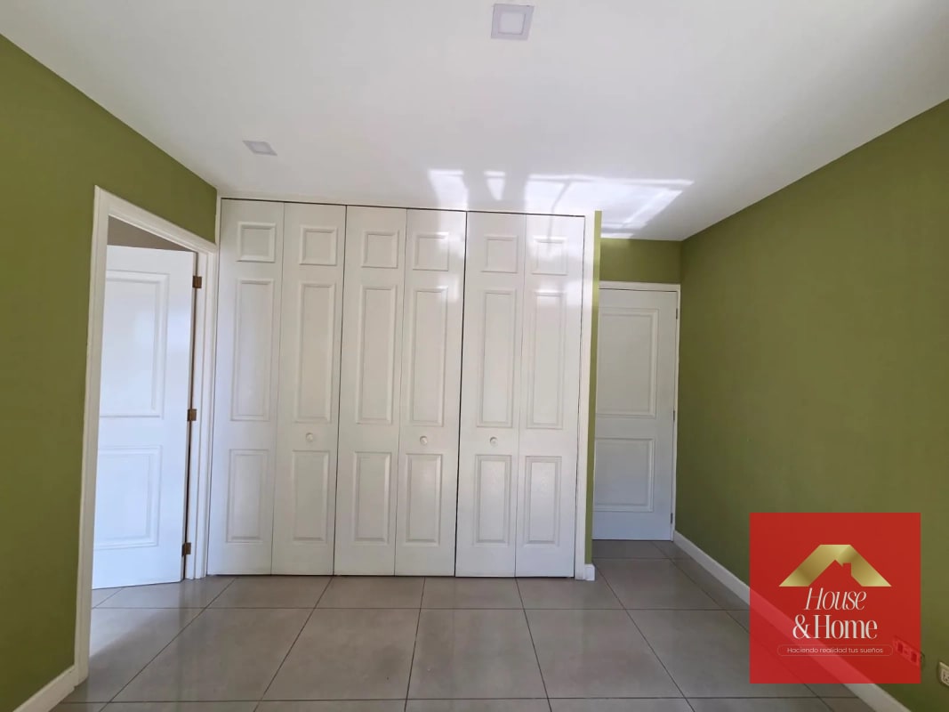Apartamento en venta zona 13-Monte Azul-3 habitaciones /estudio/c.serv - 5