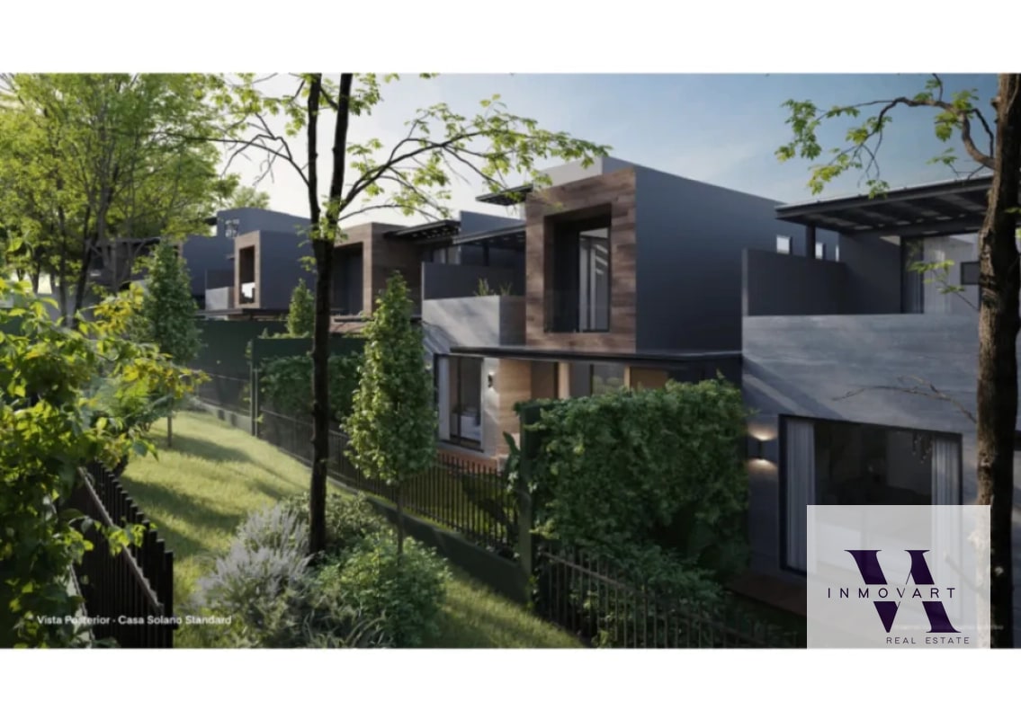 Casa en venta en LUGANA Zona 16 - 1