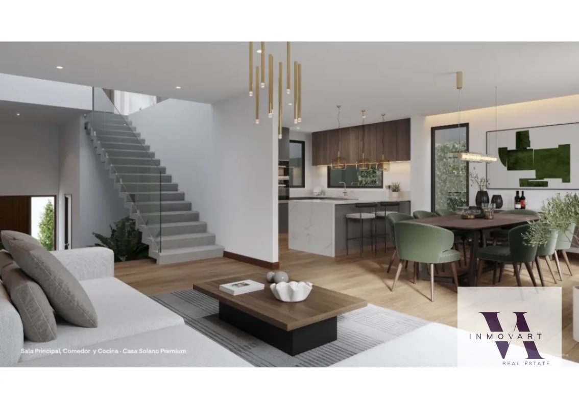 Casa en venta en LUGANA Zona 16 - 5