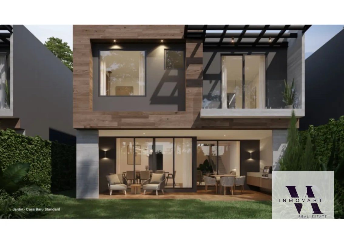 Casa en venta en LUGANA Zona 16 - 2