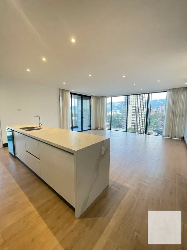 Apartamento para estrenar en nivel alto dentro de Gaura - zona 15 - 13