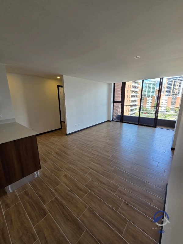 Apartamento para estrenar en Essenza Apartamentos, zona 13 - 16