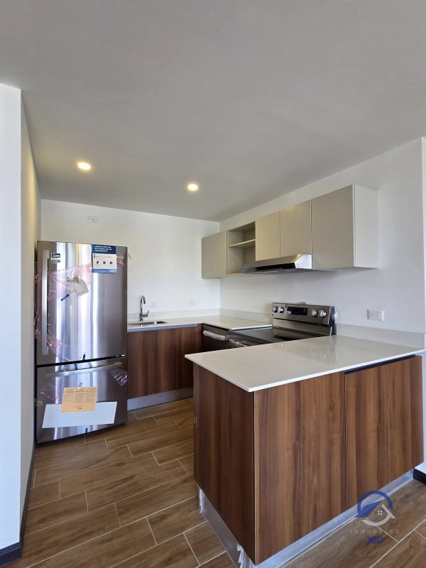 Apartamento para estrenar en Essenza Apartamentos, zona 13 - 15