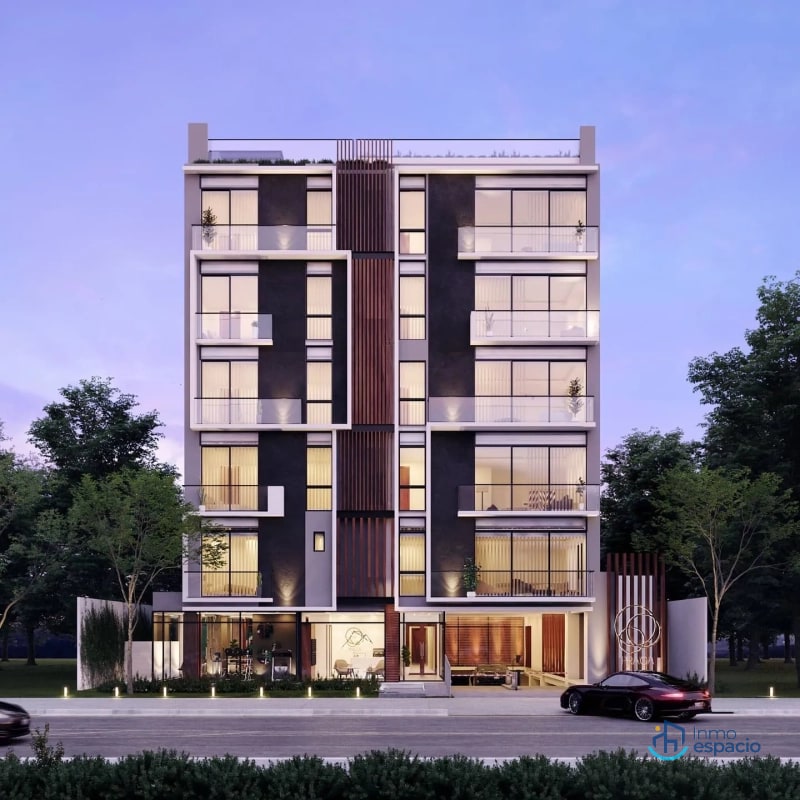 Apartamento en Venta – Torre Praga, Zona 15 - 3