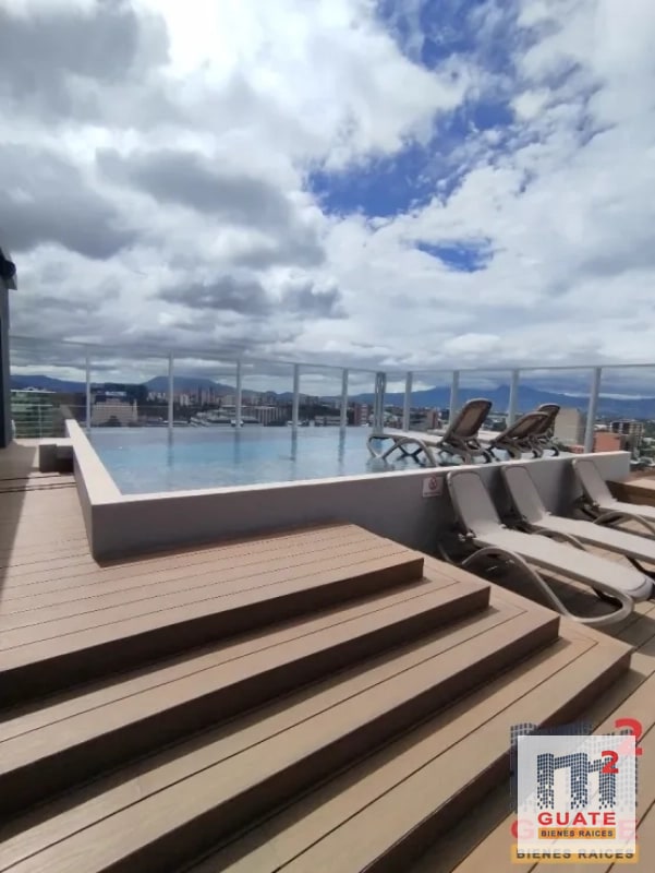 Apartamento en Venta, Zona 10 - 1