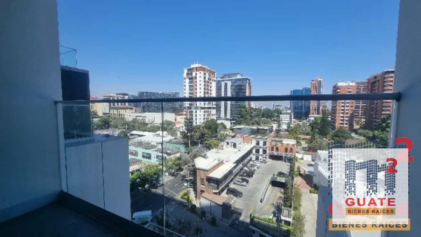 Apartamento en Venta, Zona 10 - 7