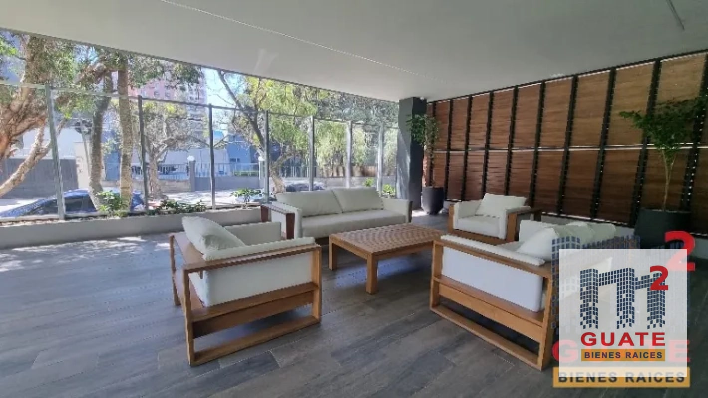 Apartamento en Venta, Zona 10 - 3