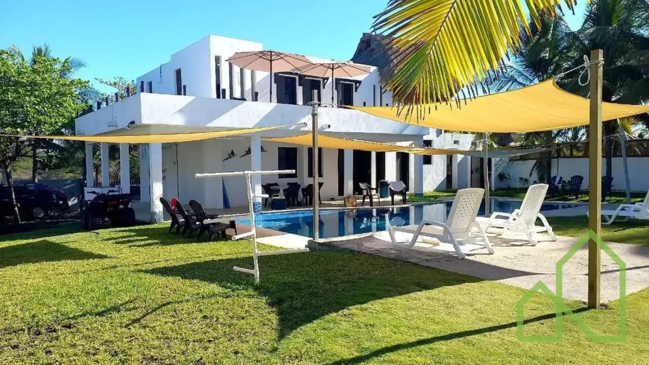 Casa de Playa en Venta en La Curvina, Monterrico — Casa vacacional en Venta en Monterrico, Santa Rosa — foto 11 de 11